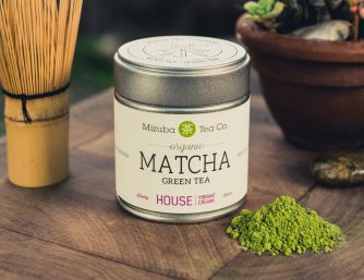 Bột Trà Xanh Matcha