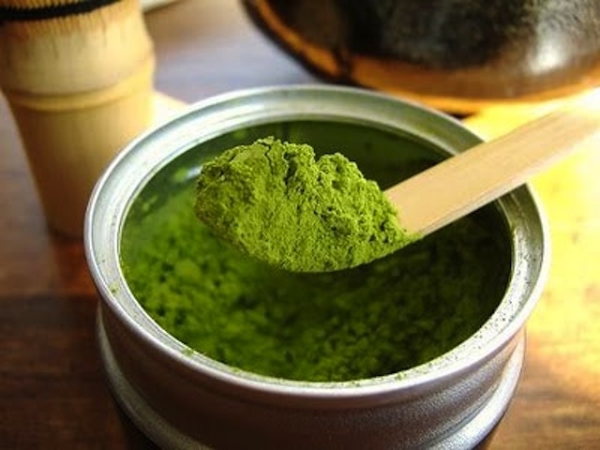 Khám phá Nhật Bản qua bột trà matcha