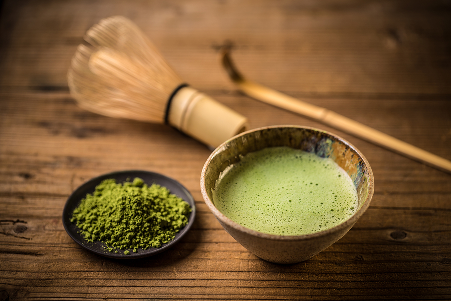 Matcha Green