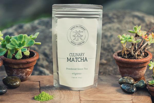 Culinary matcha grande