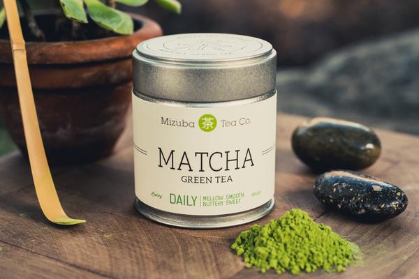Daily matcha grande