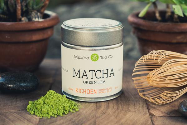 Kichoen matcha grande