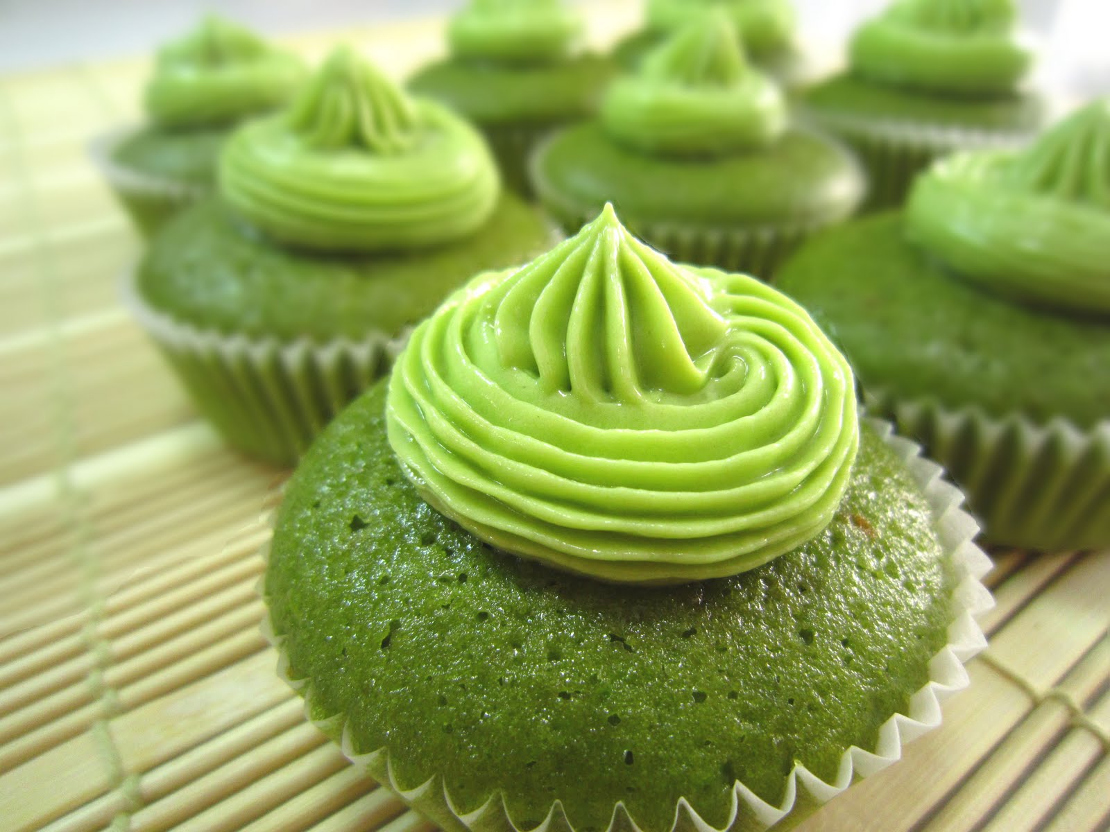Cách làm matcha trà xanh