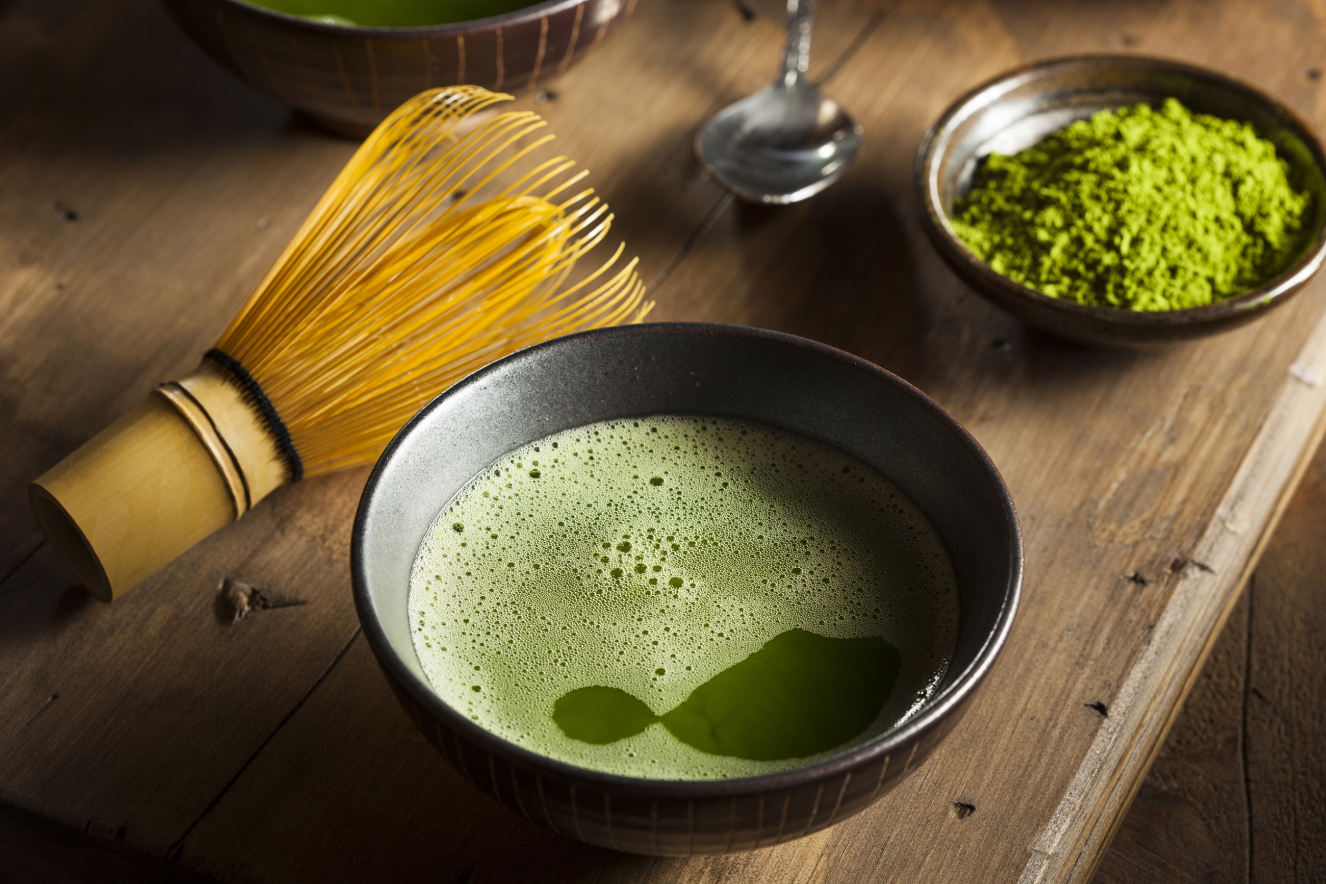 Hướng dẫn làm Matcha các loại
