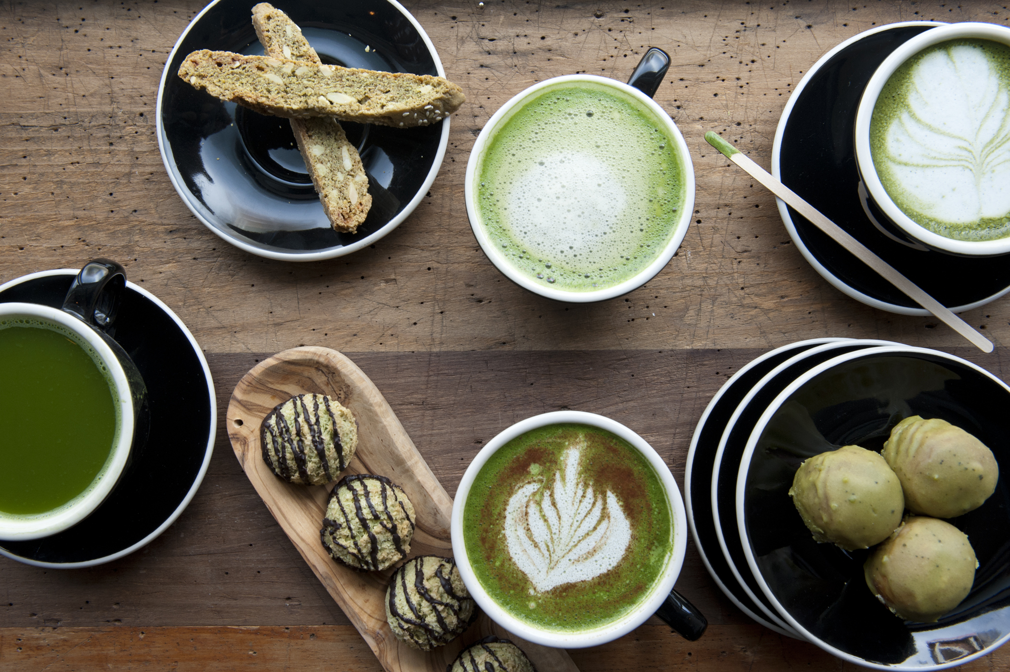 Cách làm Matcha kem tươi cực ngon!