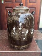 Cách chọn mua vò rượu gốm sứ Bát Tràng tại Hà Nội