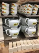 Gốm sứ Bát Trang in logo giá rẻ nhất Hà Nội