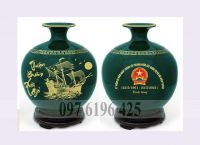 Bình hút tài lộc in logo làm quà tặng