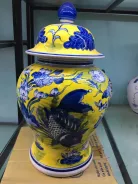 Chóe 30L vẽ chép sen (hàng kỹ)