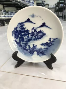 TRANH ĐĨA SỨ