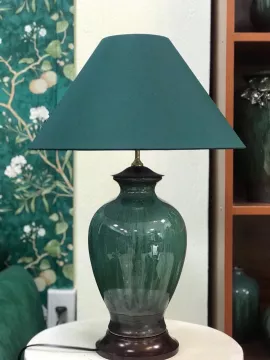 ĐÈN NGỦ GỐM SỨ