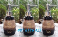 Bình xịt dáng  quả xoài dung tích 200ml màu nâu