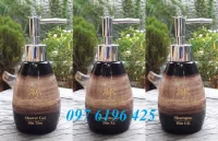 Bình xịt dáng  quả xoài dung tích 200ml màu nâu