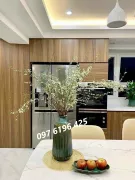Lọ hoa Bát Tràng dáng trụ khía  (lá dừa) men hỏa biến