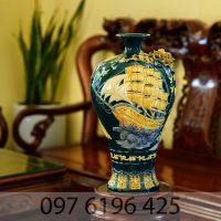 Mai bình tích lộc thuận buồm xuôi gió