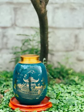 LỌ ĐỰNG TRÀ
