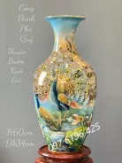 Bảo bình công thành danh toại cao 60cm