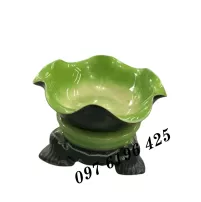 Bát lá sen gốm sứ Bát Tràng