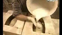 QUY TRÌNH SẢN XUẤT GỐM SỨ