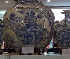 Gốm sứ Bát Tràng