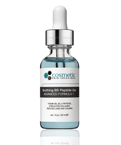 Soothing Gel B5 Peptide