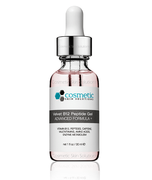 Velvet Gel B12 Peptide