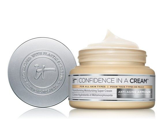 Confidence in a Cream
