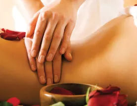 Massage lưng