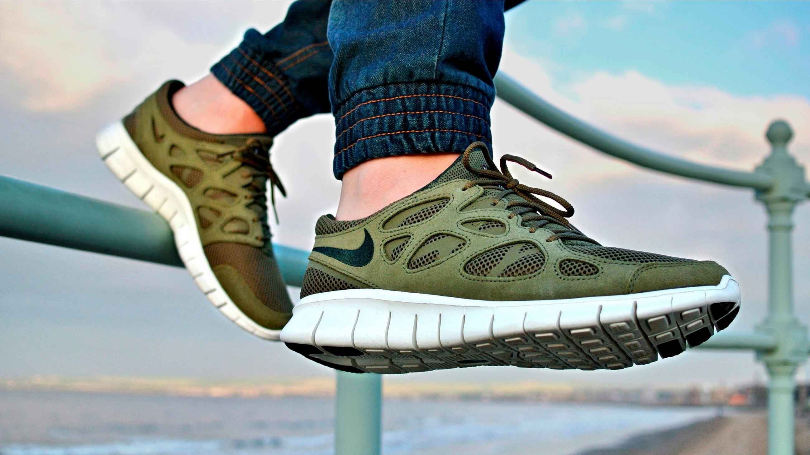 Giầy thể thao đẹp theo kiểu nào?