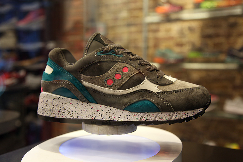 Sử dụng giầy thể thao đúng cách