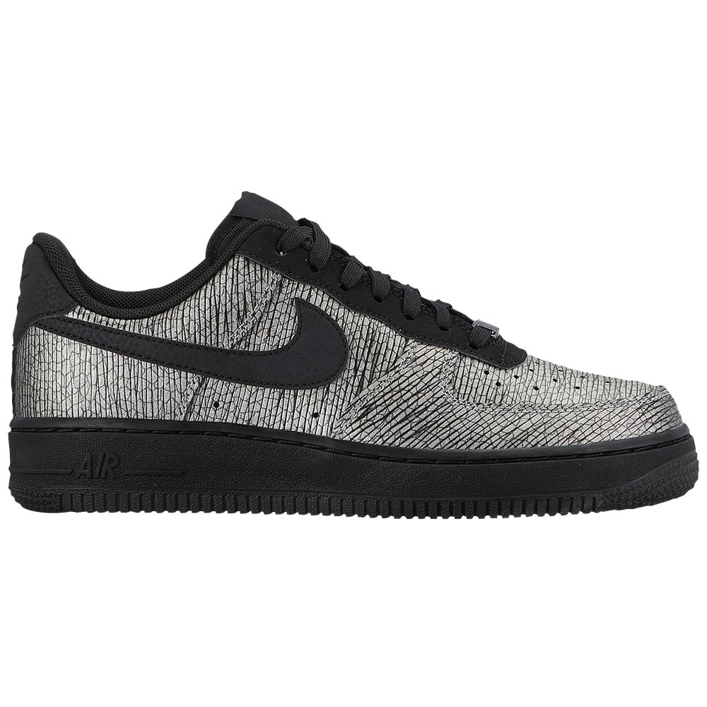 Nike Air Force 1 '07 Metallic Silver
