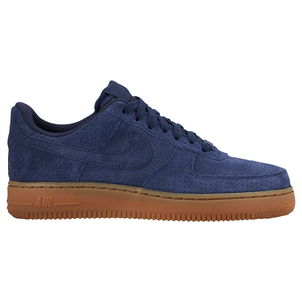Nike Air Force 1 '07 Midnight Navy