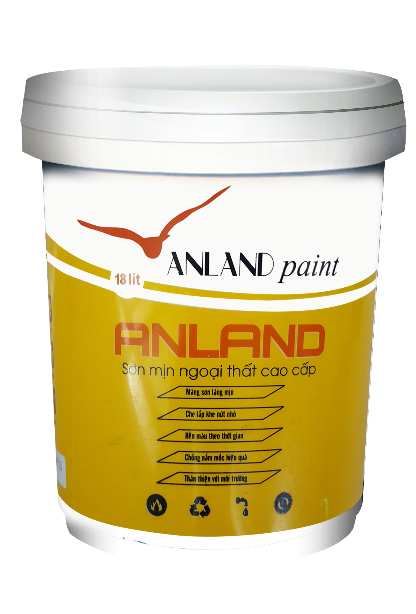 Sơn Mịn Ngoại Thất Cao Cấp