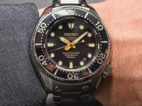 Marinemaster Professional SBEX001: "Siêu phẩm" đồng hồ lặn của Seiko