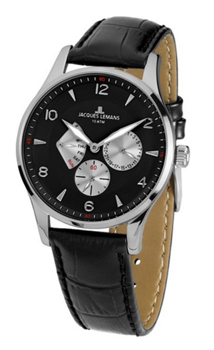 Đồng hồ Jacques Lemans JL-1-1827A