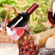 Bộ sưu tập vang nho Pháp