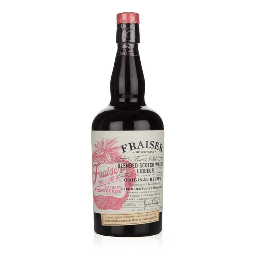 Fraiser Scottish Liqueur