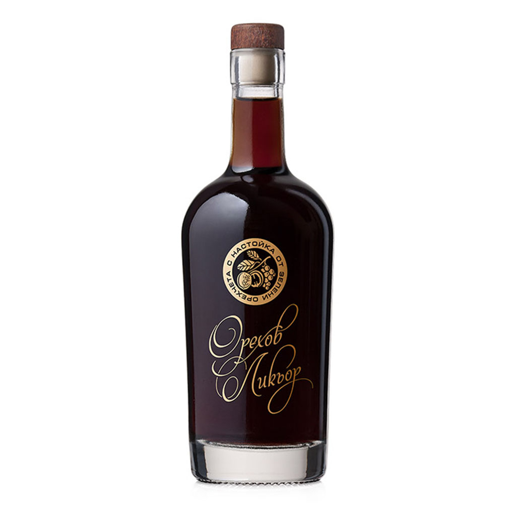 Green Walnut Liqueur