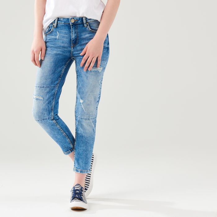 Quần skinny jeans