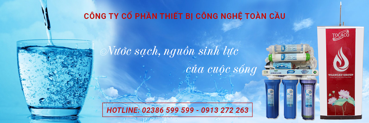 Xử lý nước thải sinh hoạt tại Vinh - Nghệ An