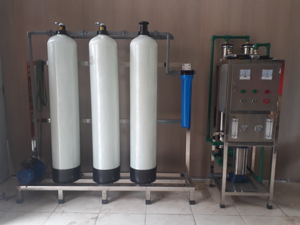 Xử lý nước thải sinh hoạt tại Vinh - Nghệ An