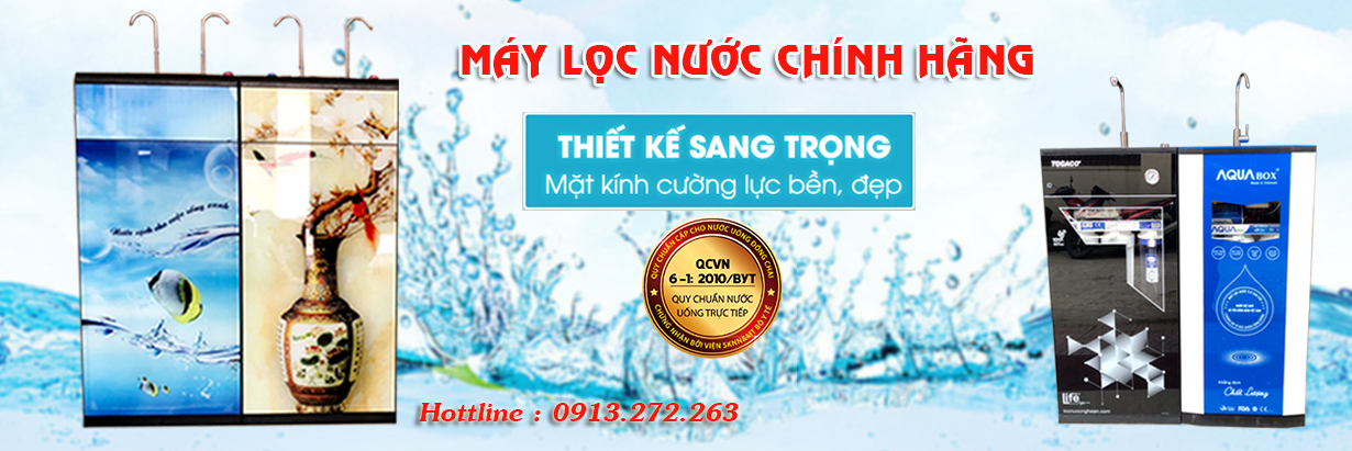 máy lọc nước tại vinh