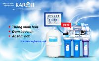 Máy lọc nước Karofi chính hãng tại TP Vinh