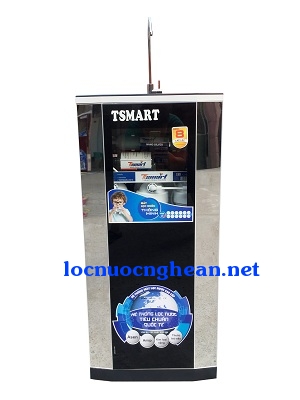 Máy lọc nước Tsmart màu đen