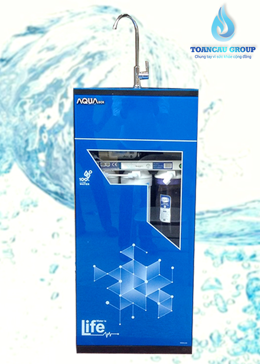 MÁY LỌC NƯỚC AQUA