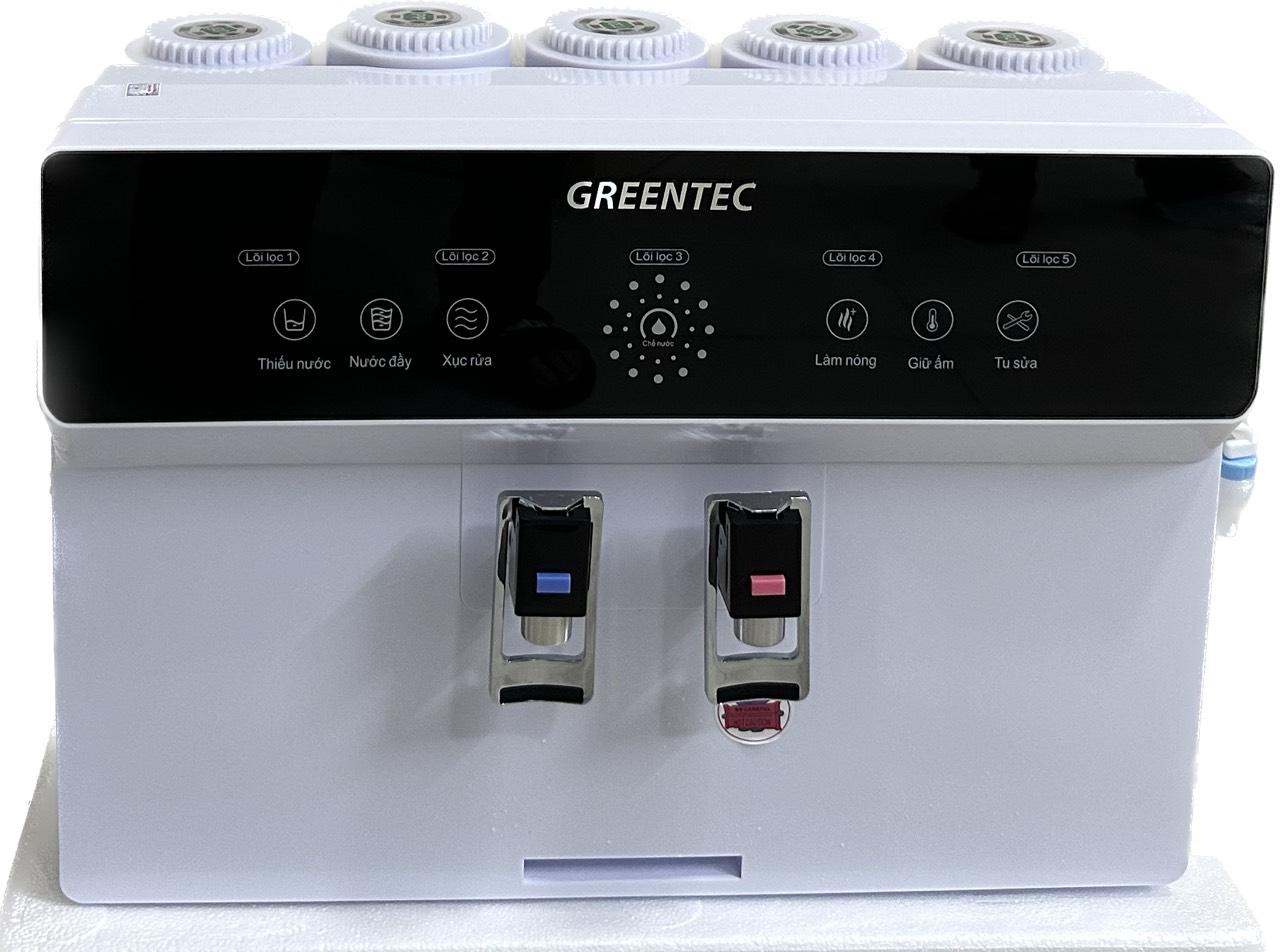 MÁY LỌC NƯỚC GREENTEC