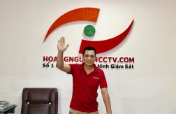 Văn phòng công ty Hoàng Nguyễn