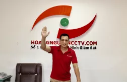 Văn phòng công ty Hoàng Nguyễn