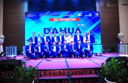 Hoàng Nguyễn tham dự sự kiện Âm Vâng sông hồng ngày 11/11/2017