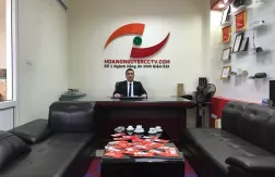 HOANGNGUYENCCTV.COM - Khai Xuân đầu năm